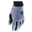 Fox Defend Thermo Youth MTB Gloves Steel Grey