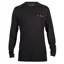 Fox Diffuse Premium LS Tee Black