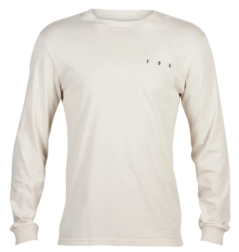 Fox Diffuse Premium LS Tee Vintage White