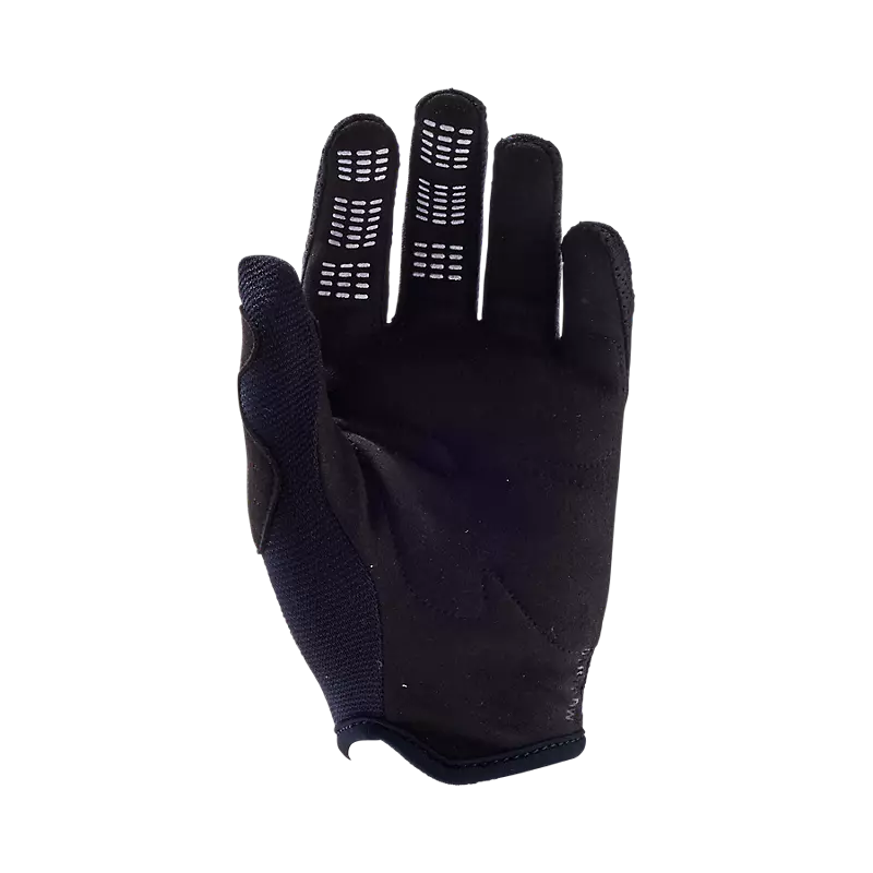 Fox Dirtpaw Kids MTB Gloves Black-1