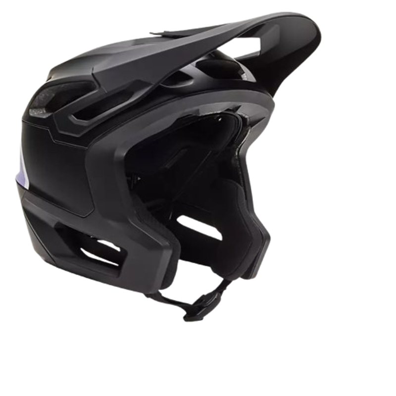 Fox Dropframe Pro Grid MIPS MTB Helmet Black