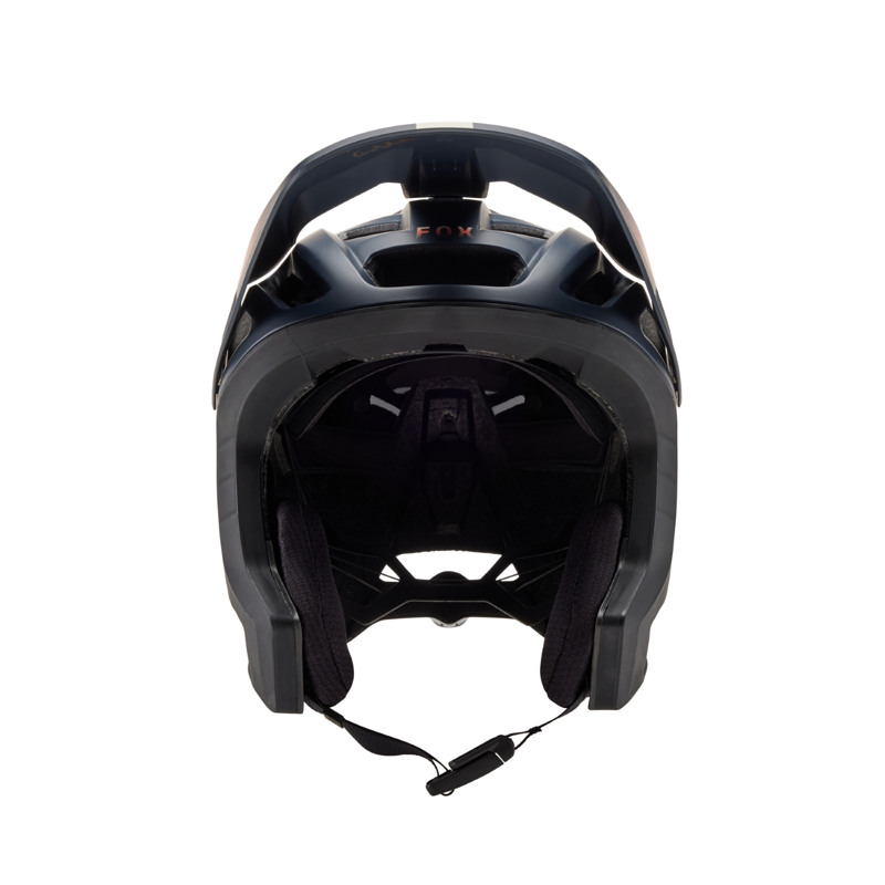 Fox Dropframe Pro MTB Helmet Lunar-2