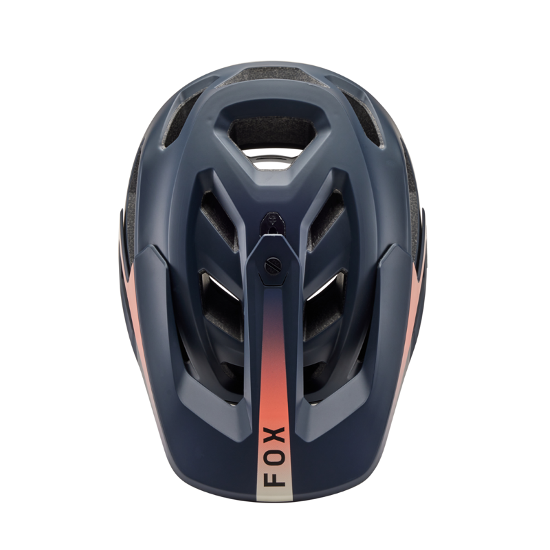 Fox Dropframe Pro MTB Helmet Lunar-4