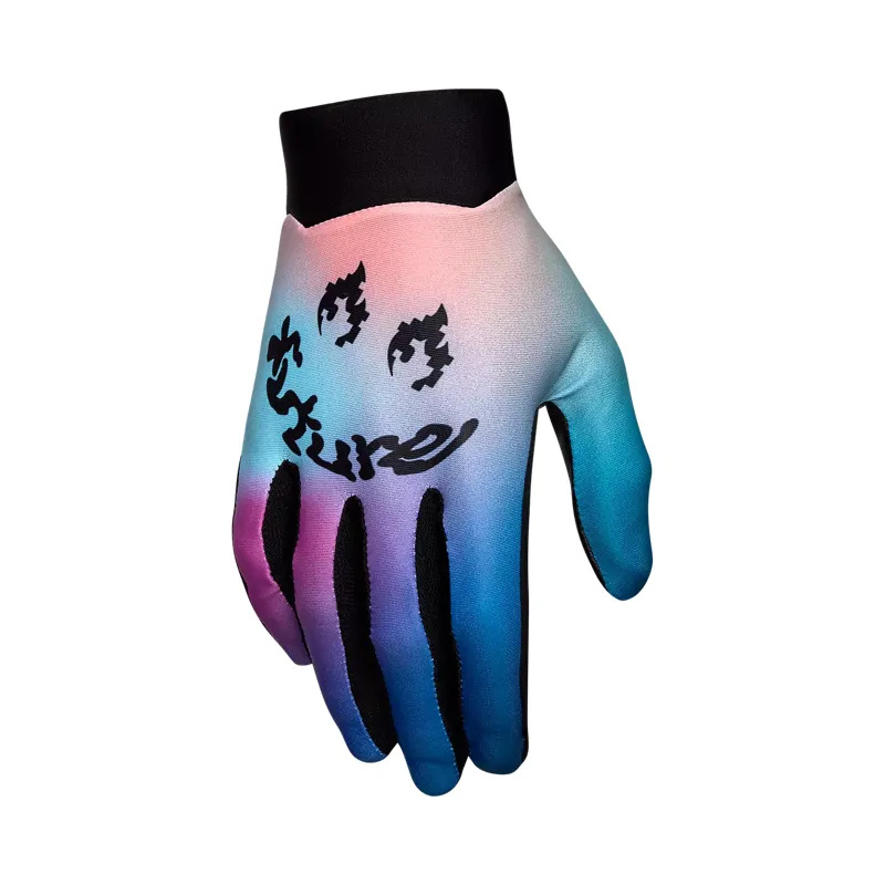 Fox Flexair Hello Future Low Profile Glove Multi Colour