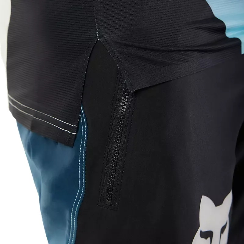 Fox Flexair Hello Future Long Sleeve Jersey Cream-3