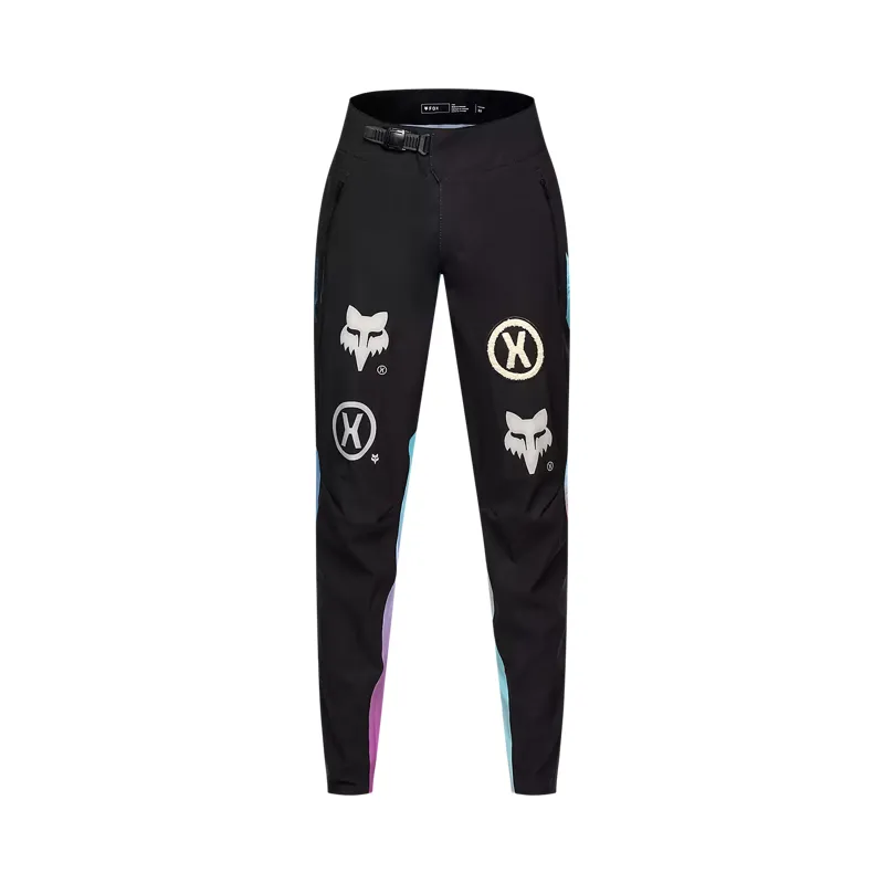 Fox Flexair Hello Future Pant Black