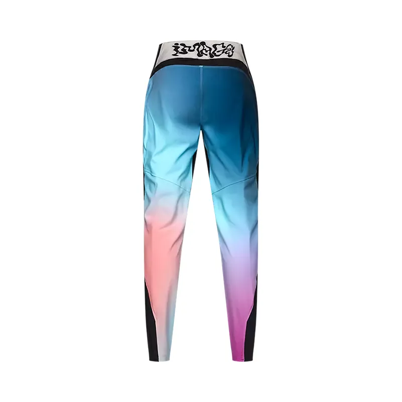 Fox Flexair Hello Future Pant Black-1