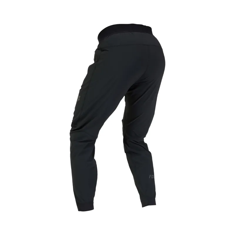 Fox Flexair Pro Fire Alpha MTB Pants Black-1