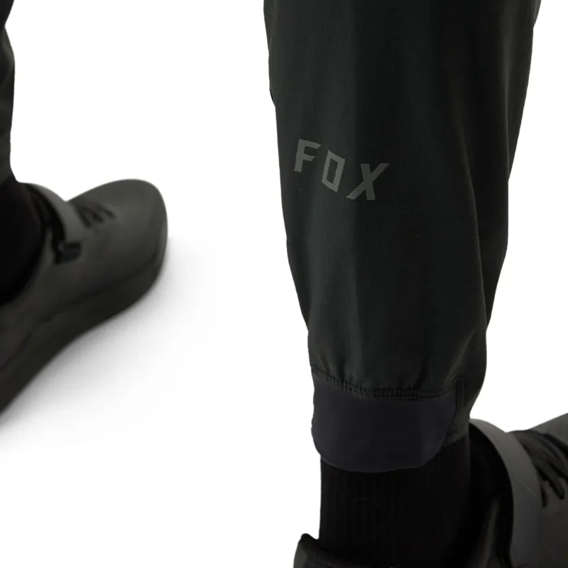 Fox Flexair Pro Fire Alpha MTB Pants Black-9