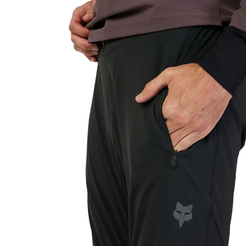 Fox Flexair Pro Fire Alpha MTB Pants Black-5