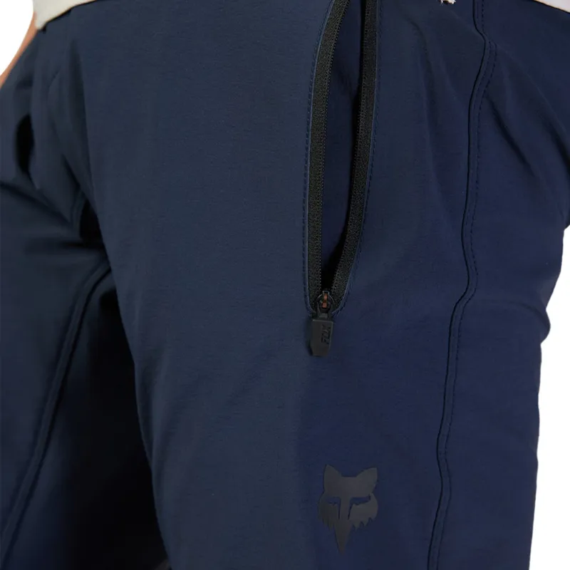 Fox Flexair Pro Fire Alpha MTB Pants Midnight-4