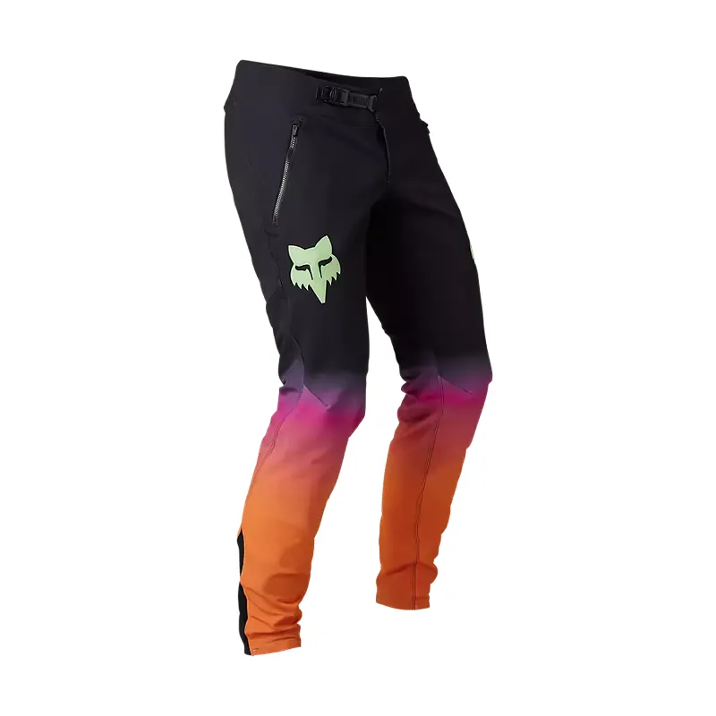 Fox Flexair Race Pant Youth Day Glo Orange
