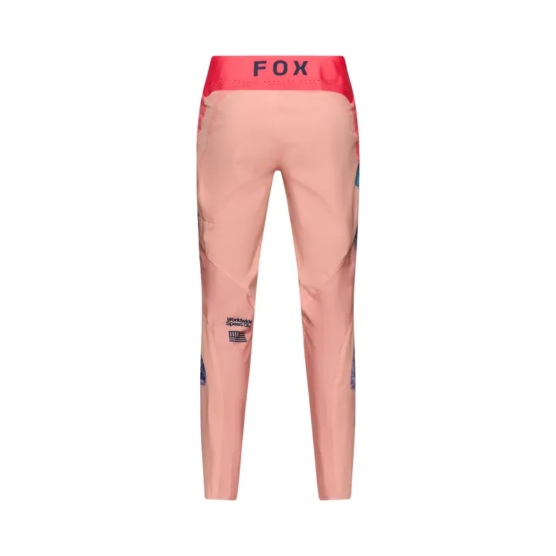 Fox Flexair Vision Limited Edition Pant Peach-1