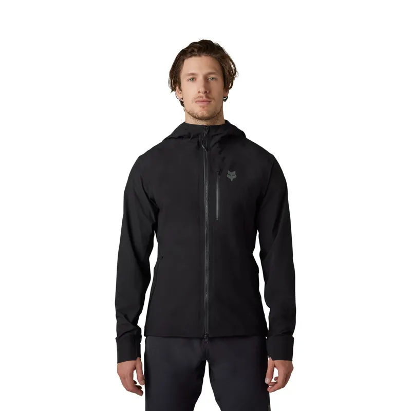 Fox Flexair Neo Shell Water MTB Jacket Black-1
