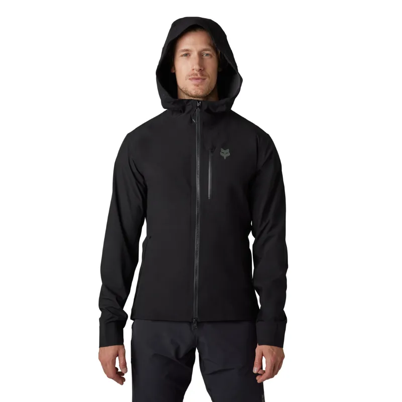 Fox Flexair Neo Shell Water MTB Jacket Black-3