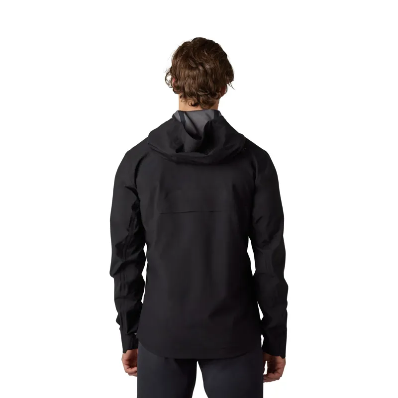 Fox Flexair Neo Shell Water MTB Jacket Black-2
