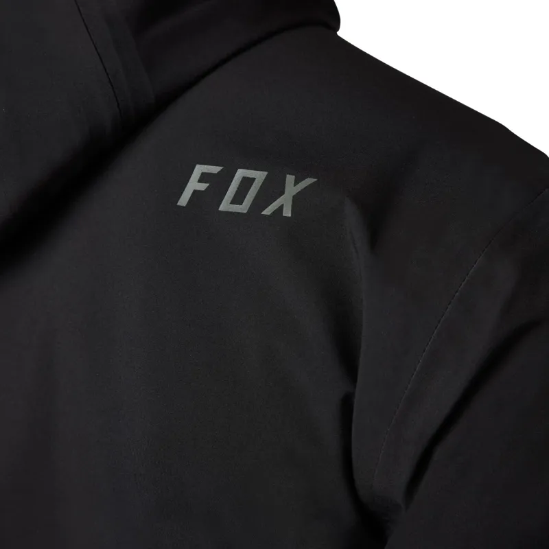 Fox Flexair Neo Shell Water MTB Jacket Black-5