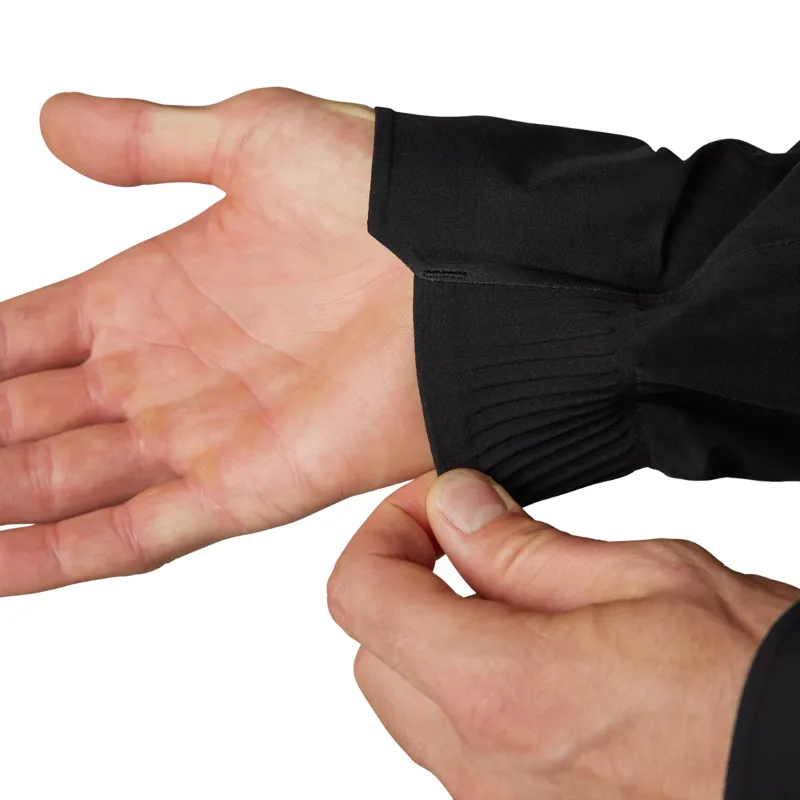 Fox Flexair Neo Shell Water MTB Jacket Black-6