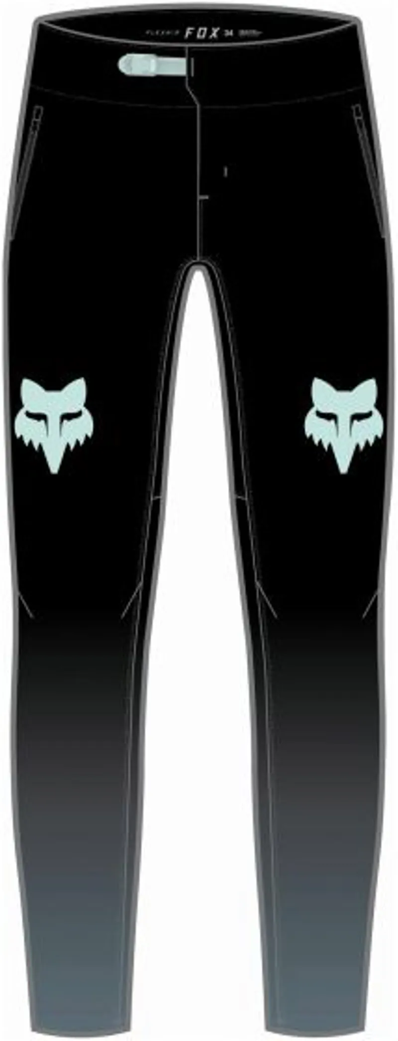 Fox Flexair Youth Race Pant Citadel