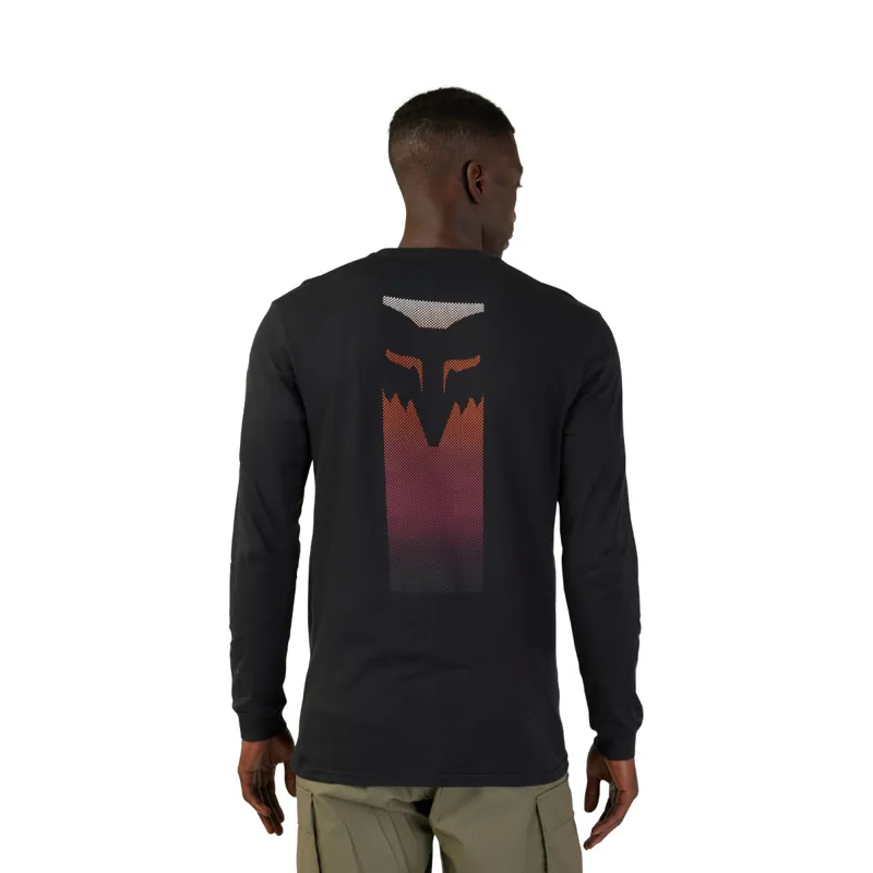 Fox Flora Premium LS Tee Black-2