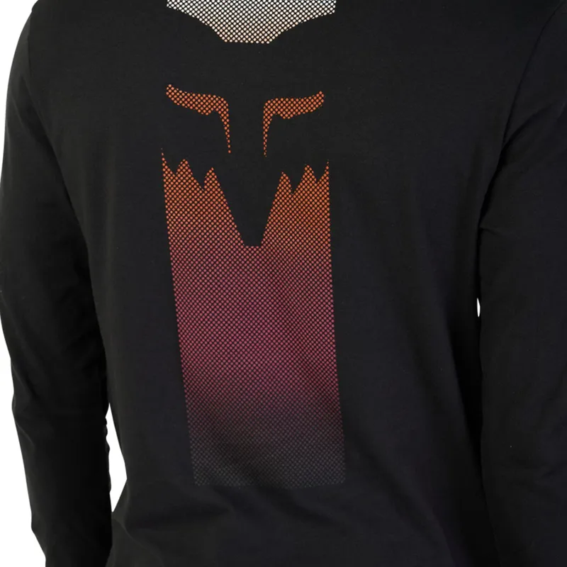 Fox Flora Premium LS Tee Black-4