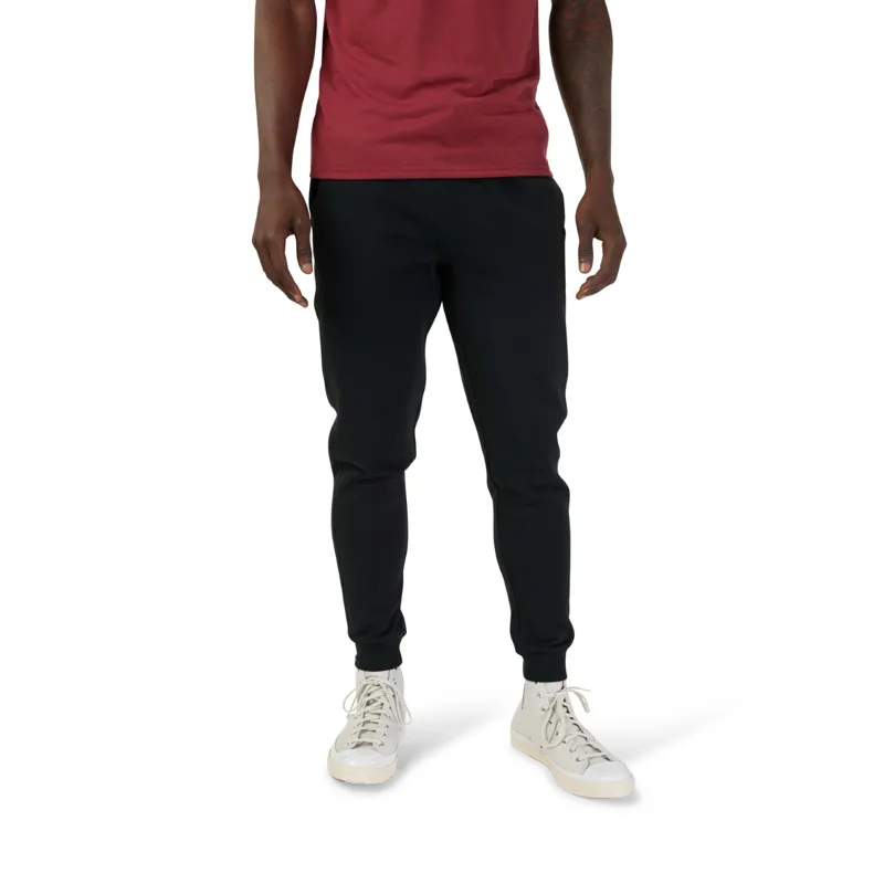 Fox FoxHead Fleece Joggers Black-1