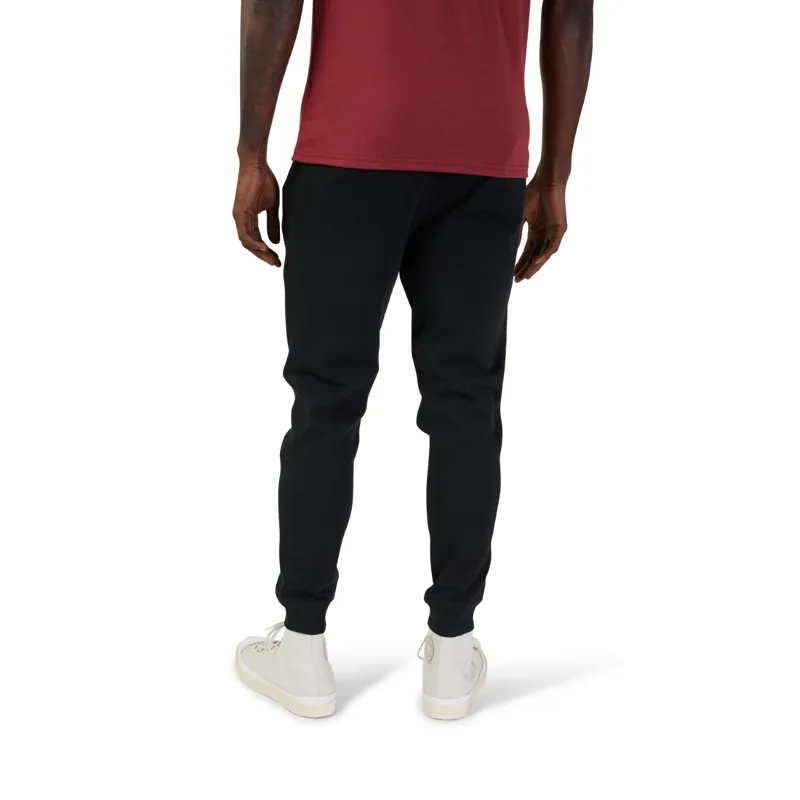 Fox FoxHead Fleece Joggers Black-2