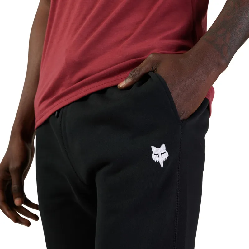 Fox FoxHead Fleece Joggers Black-3