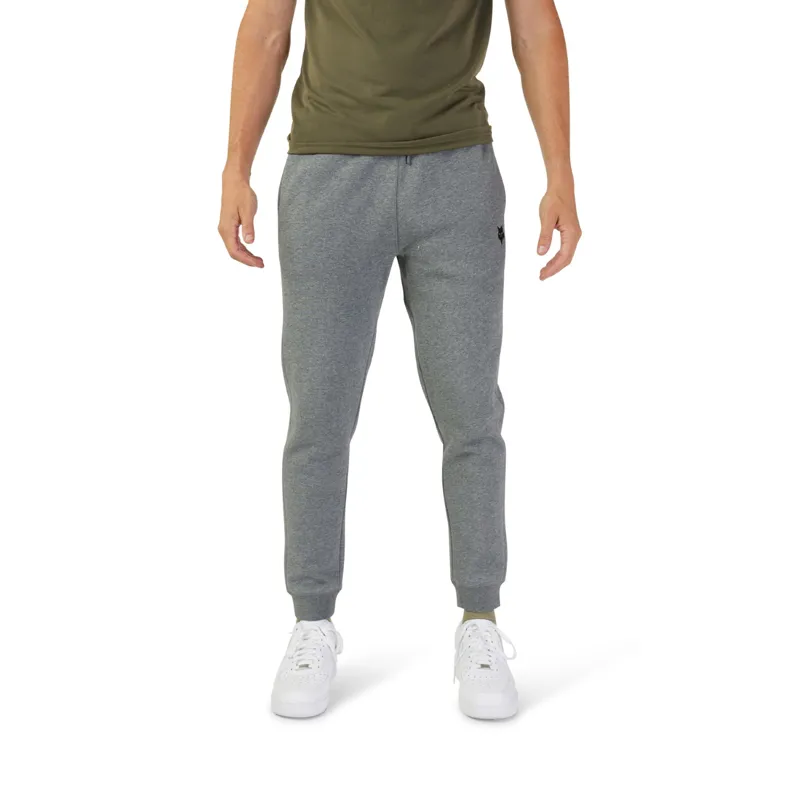 Fox FoxHead Fleece Jogger Heather Graphite-1