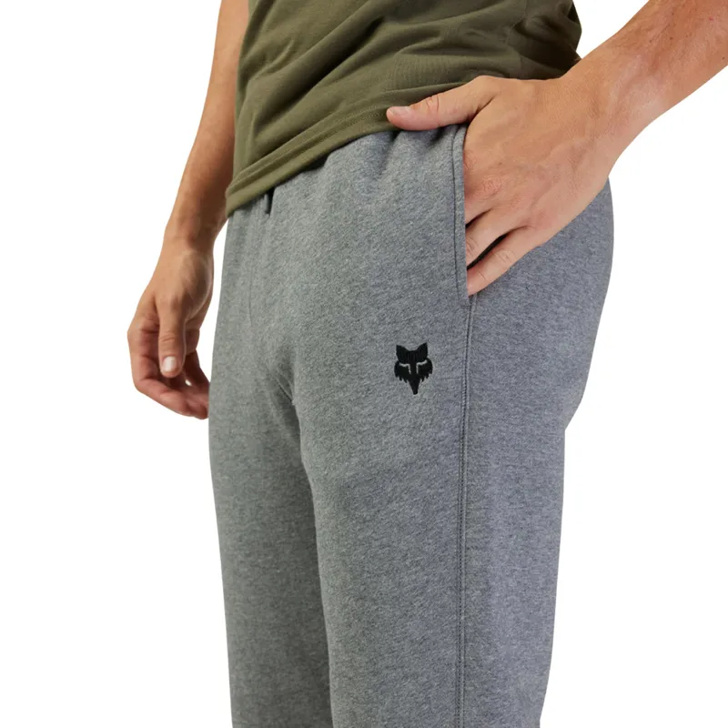 Fox FoxHead Fleece Jogger Heather Graphite-3