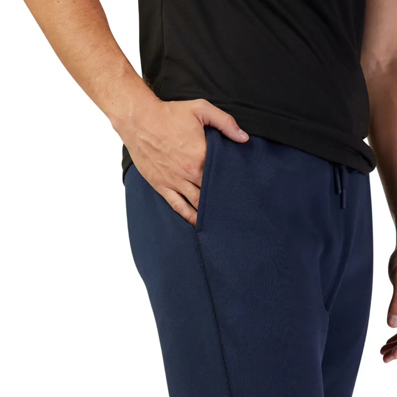 Fox FoxHead Fleece Joggers Midnight-3