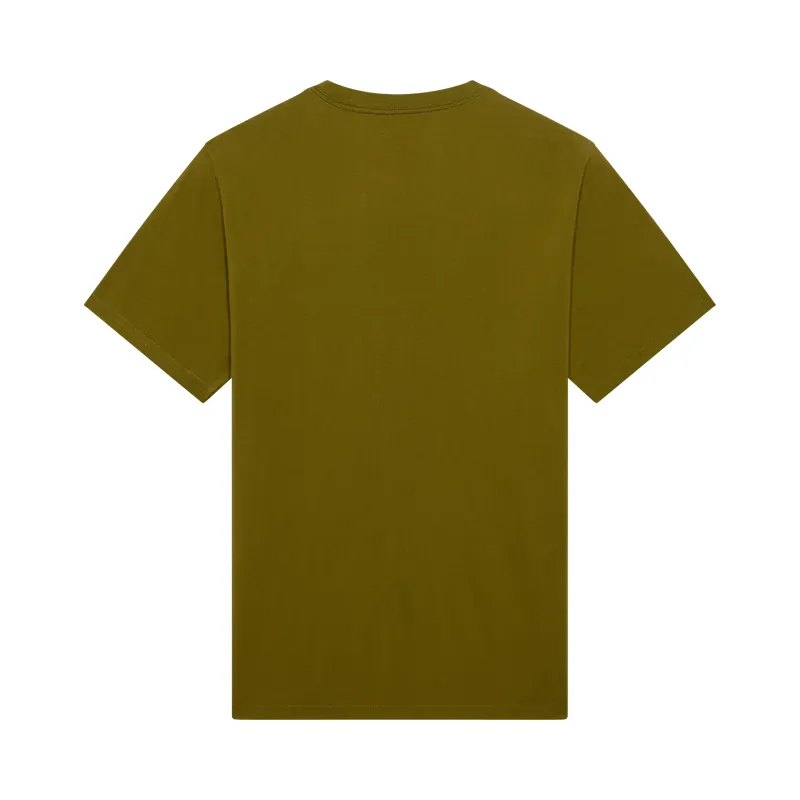 Fox Fuel 195 Original Tee Short Sleeve Army Green-1