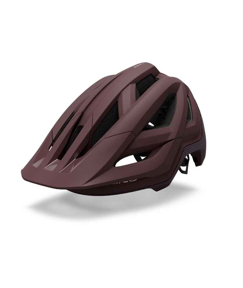 Giro Montaro II Mips MTB Helmet Maroon Pulse