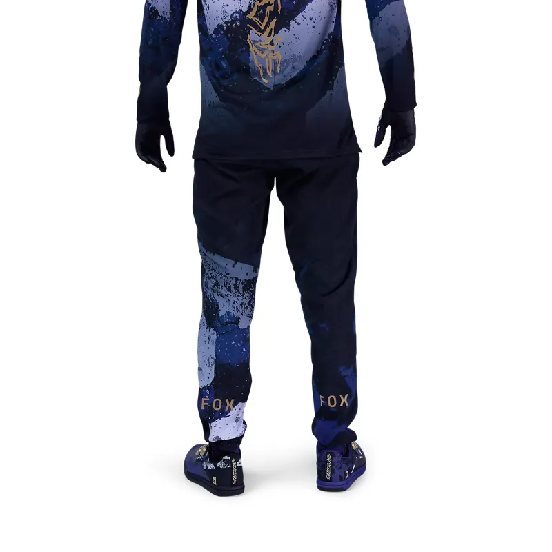 Fox Flexair Goldstone Limited Edition Long Sleeve Jersey-3