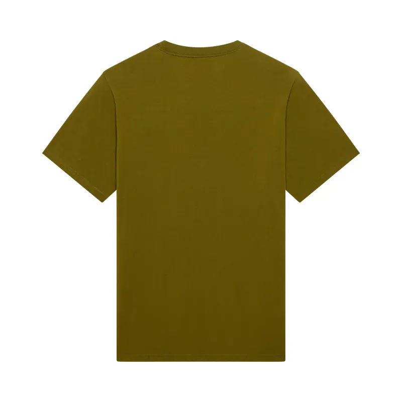 Fox Head 195 Original Short Sleeve Tee Army Green-1