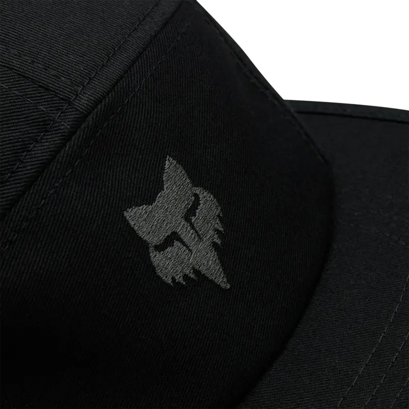 Fox Head Camper Hat One Size Black-2