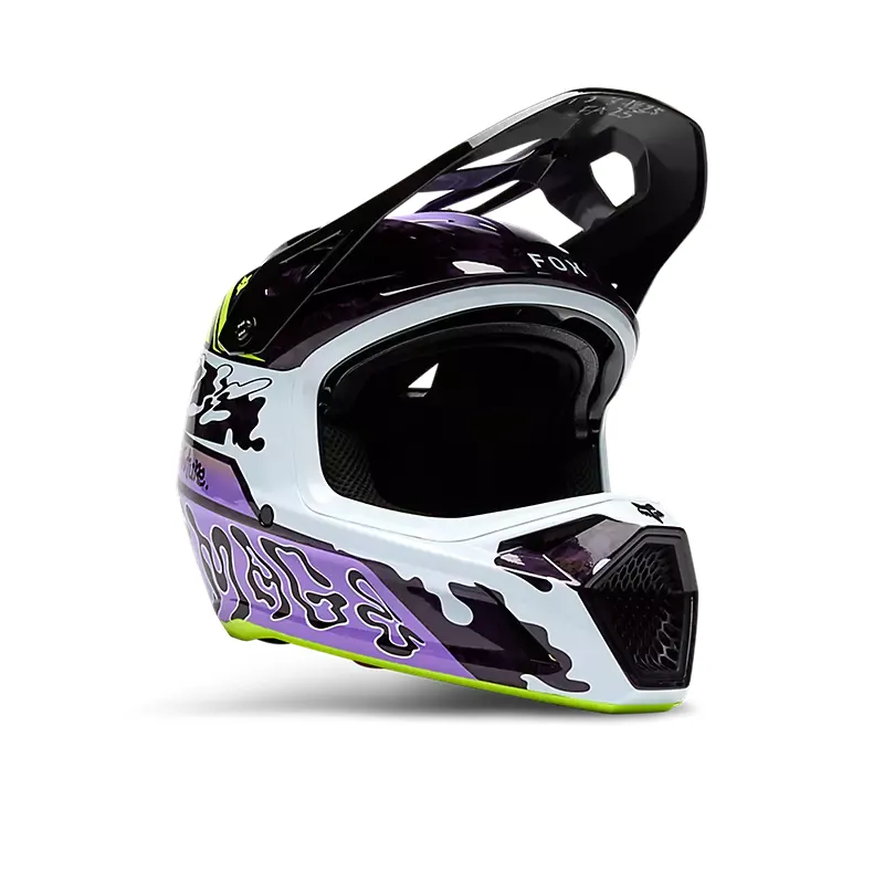 Fox Rampage RS Phantom Limited Edition Helmet-1