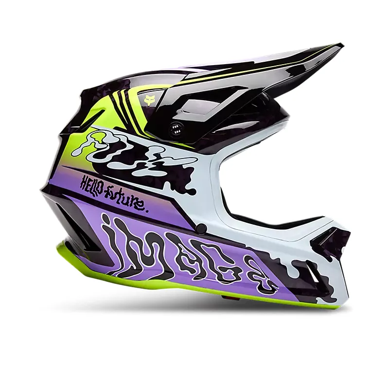 Fox Rampage RS Phantom Limited Edition Helmet