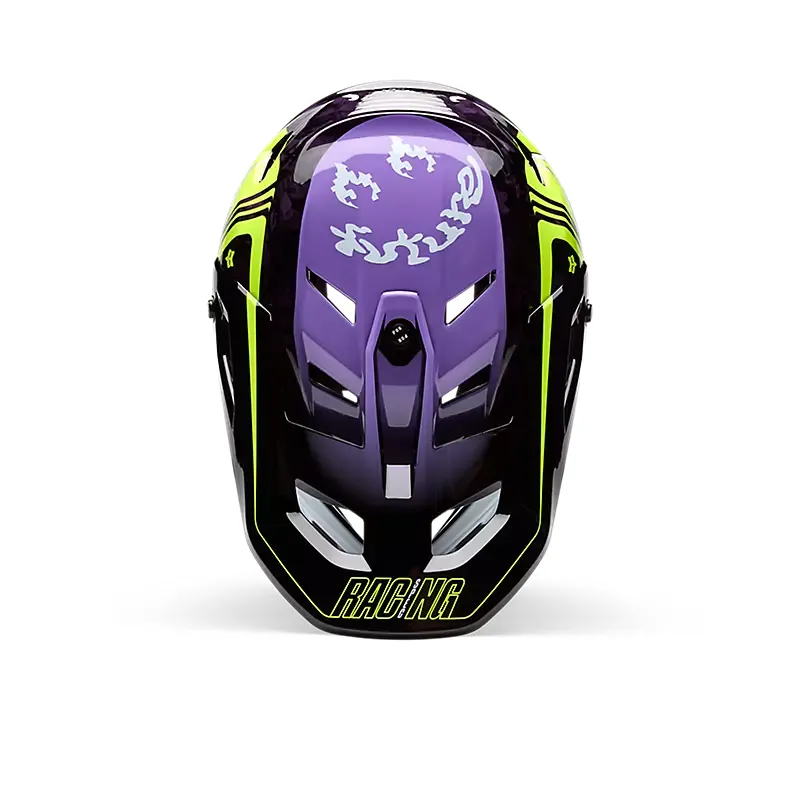 Fox Rampage RS Phantom Limited Edition Helmet-3