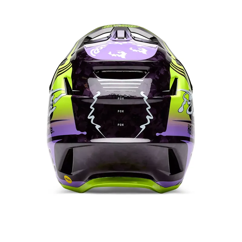 Fox Rampage RS Phantom Limited Edition Helmet-4