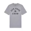 Fox Heritage Premium Short Sleeve Tee Shirt Steel Grey  