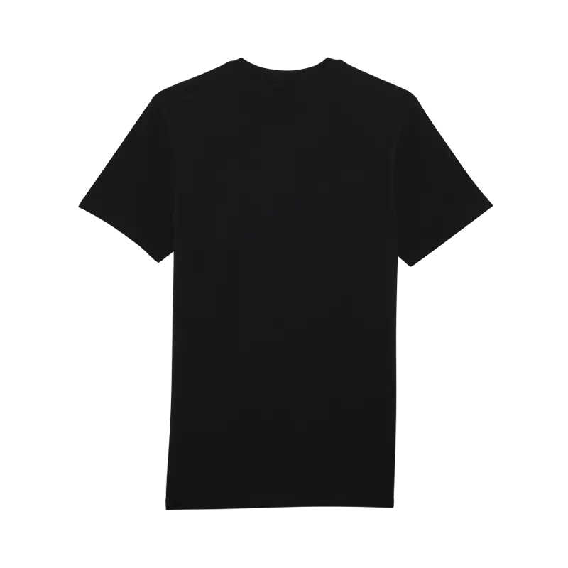 Fox Hotlaps Prem Short Sleeve Tee Shirt Black-1