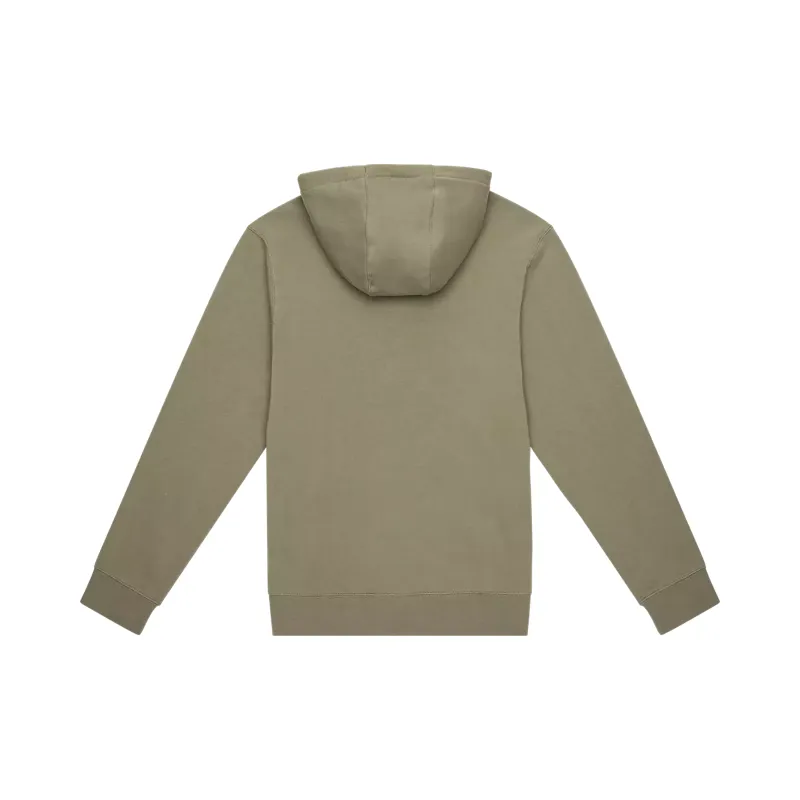 Fox Lifestyle Image Skull Pullover Hoodie-1