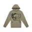 Fox Lifestyle Image Skull Pullover Hoodie