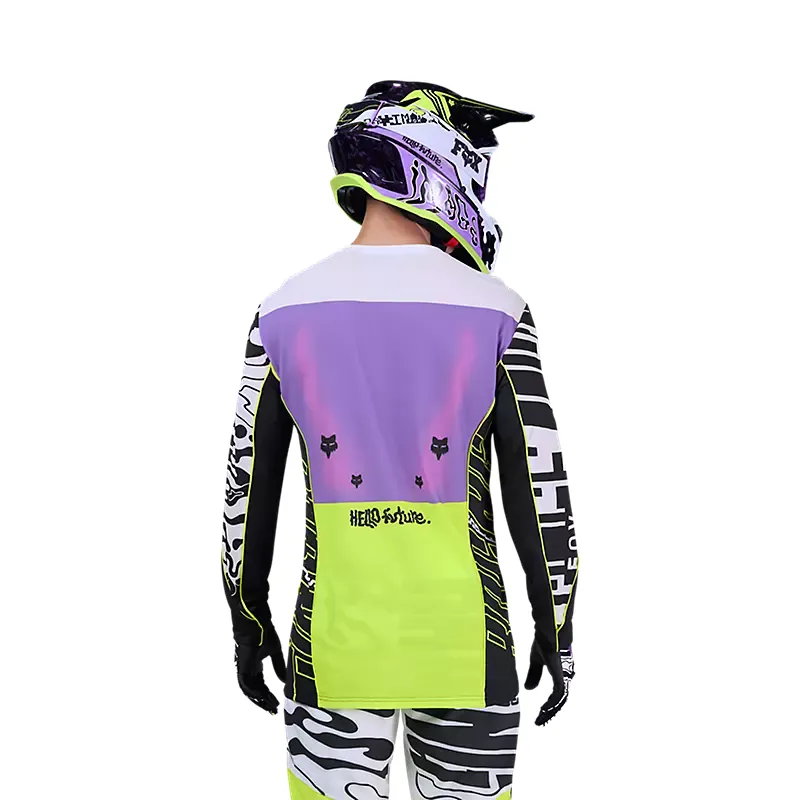  Fox Flexair Phantom Limited Edition Long Sleeve Jersey-3