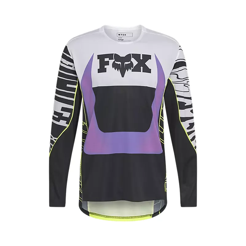  Fox Flexair Phantom Limited Edition Long Sleeve Jersey