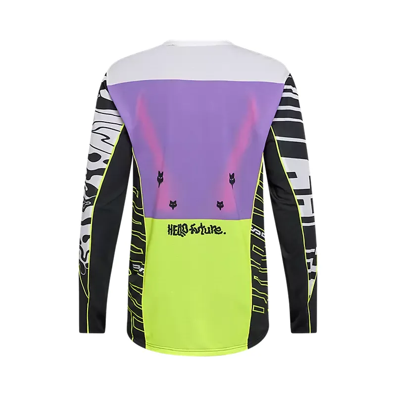  Fox Flexair Phantom Limited Edition Long Sleeve Jersey-1
