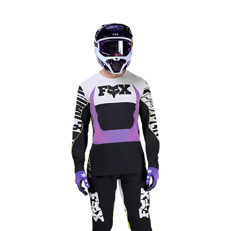  Fox Flexair Phantom Limited Edition Long Sleeve Jersey-2