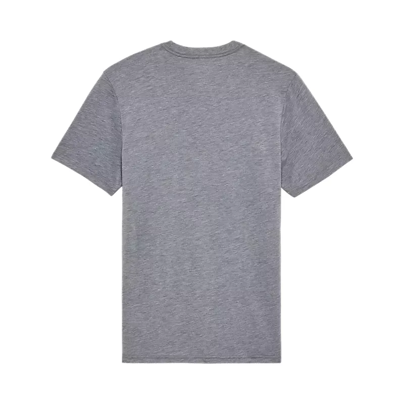 Fox Kairos Tech Short Sleeve Tee Shirt Heather Graphite-1