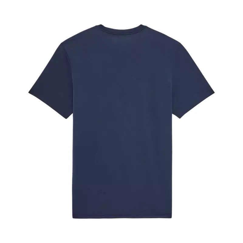 Fox Kairos Tech Short Sleeve Tee Shirt  Midnight-1